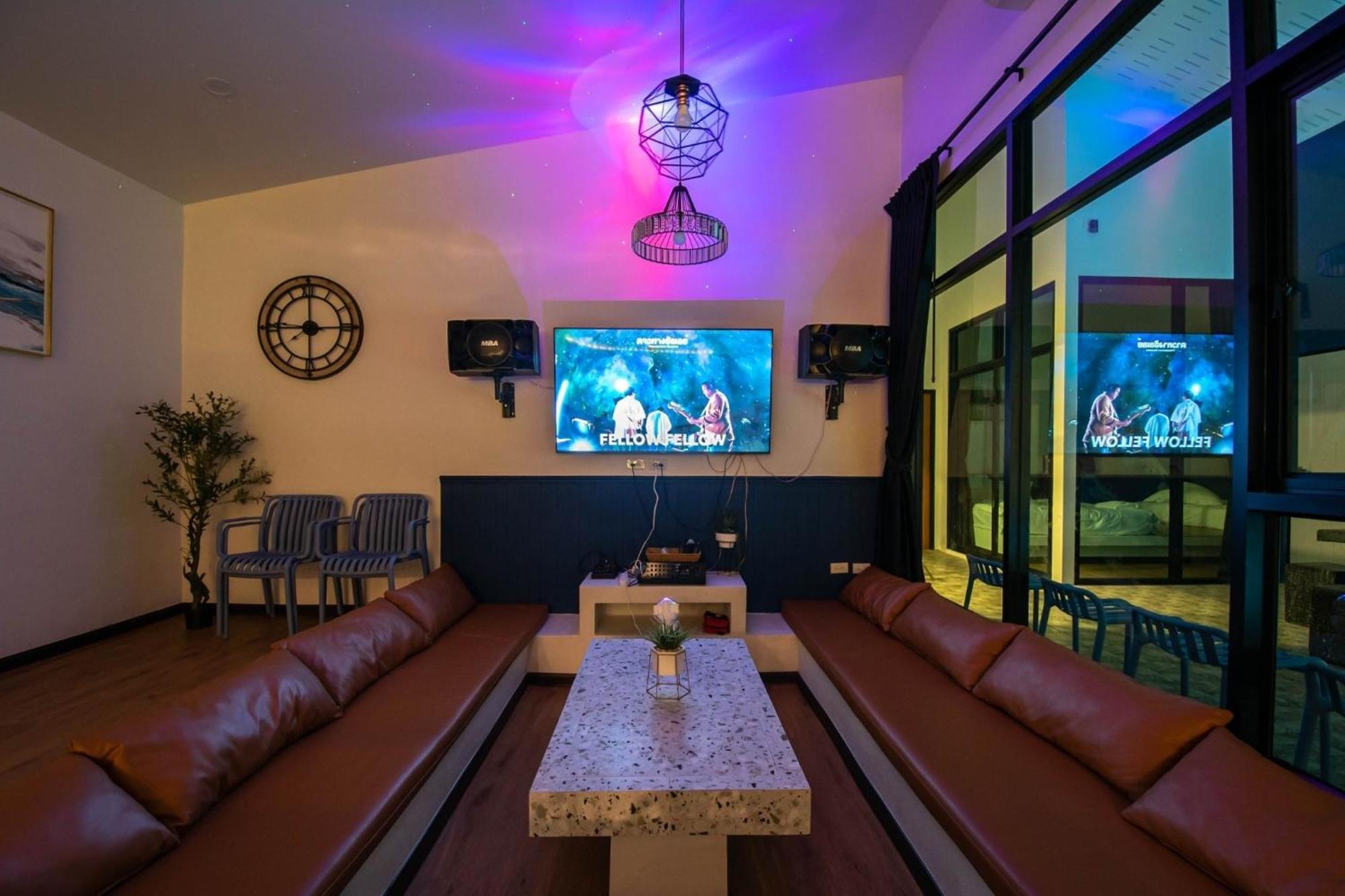 Madaguscar Private Pool Villa-Pattaya Jomtien Beach Exterior photo
